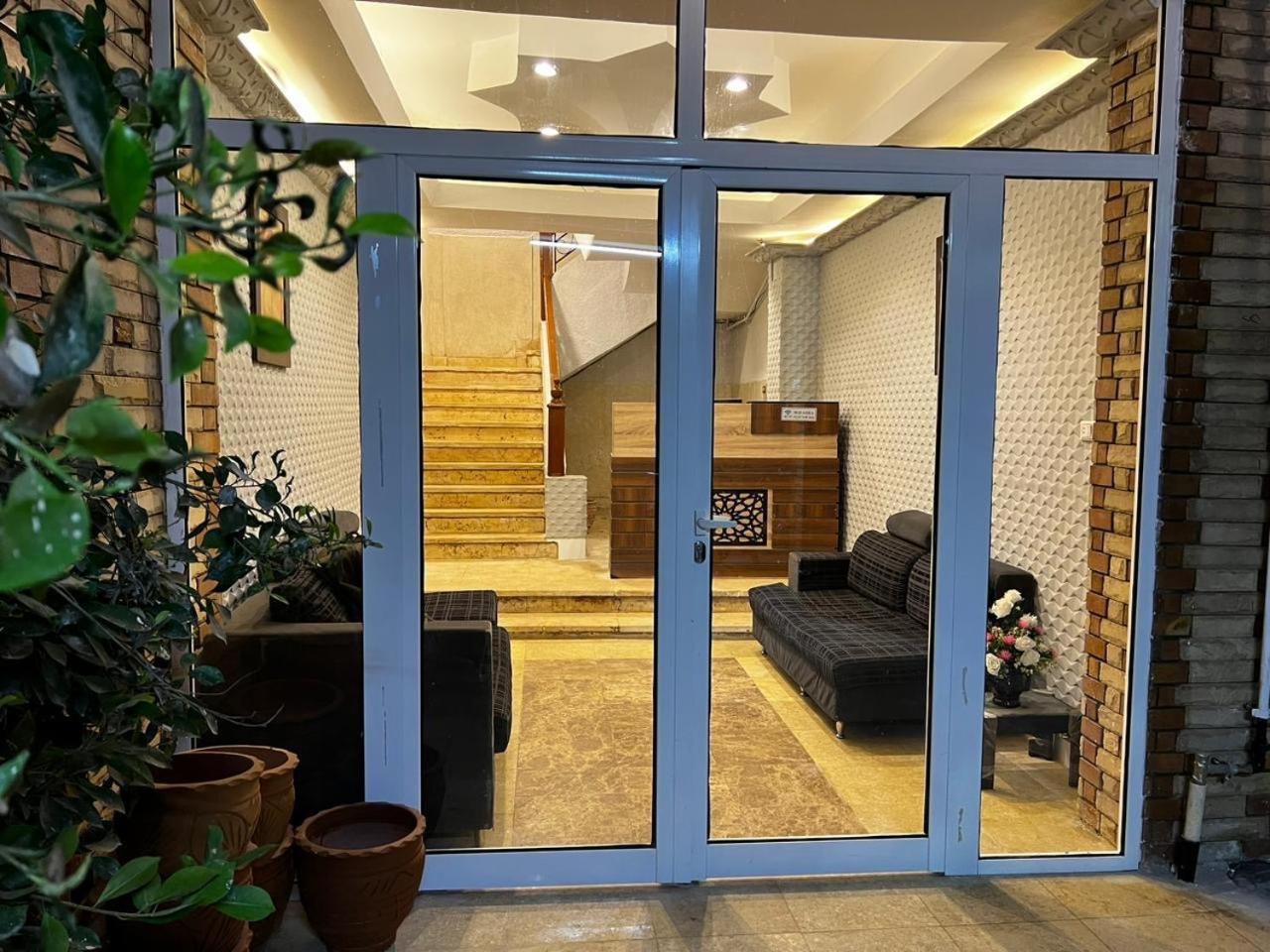 The Pyramids Gate Inn Kafrat al Jabal ภายนอก รูปภาพ